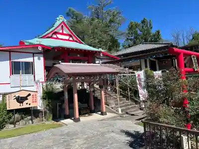 差出磯大嶽山神社 仕事と健康と厄よけの神さま(山梨県)