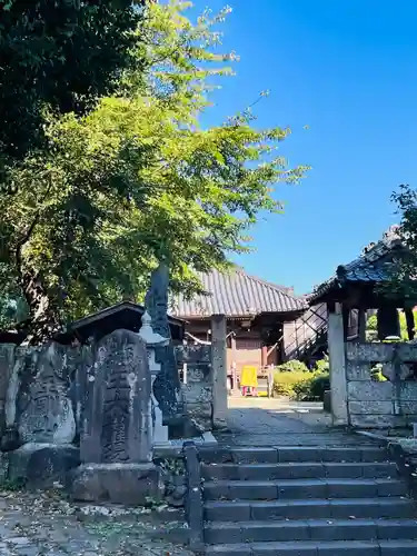 善入院観音堂　仙台第十番札所のその他建物