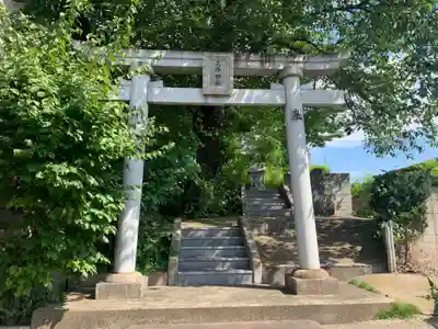 三峯神社(千葉県)