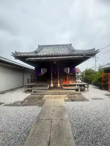 三ツ木神社(埼玉県)