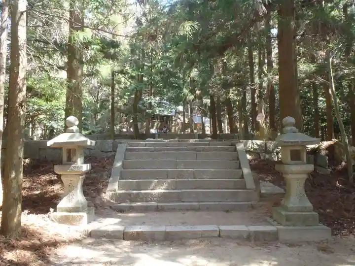 猿投神社 東の宮(愛知県)