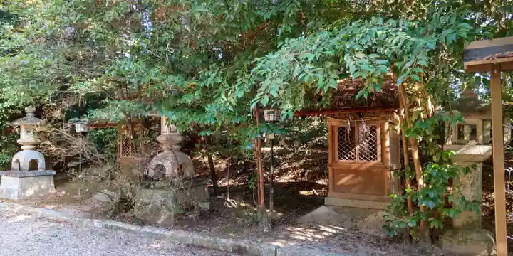 水度神社(京都府)
