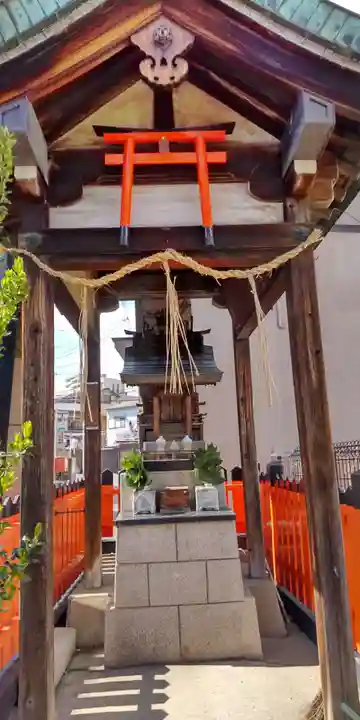 三郷橋稲荷神社(大阪府)