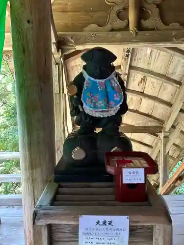 日龍峯寺(高澤観音)(美濃清水)(岐阜県)