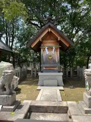 和田神社(兵庫県)