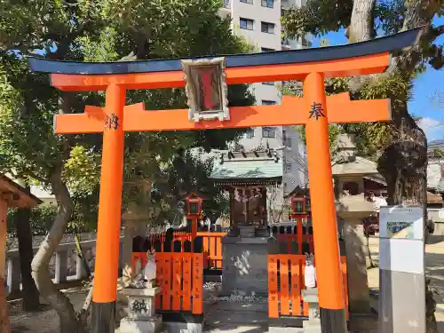 打出天神社(兵庫県)