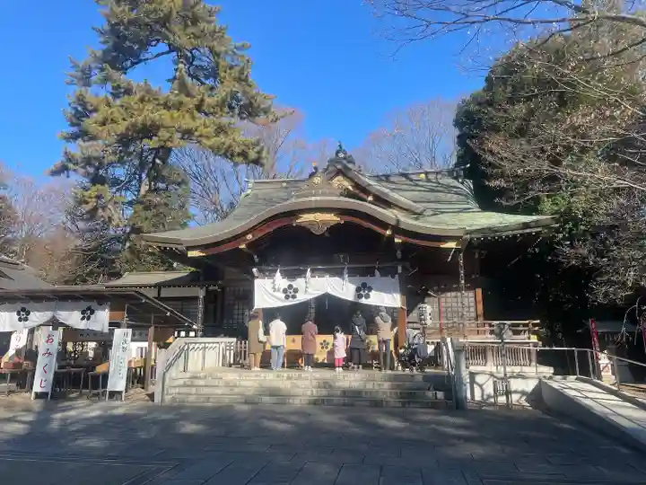 布多天神社(東京都)