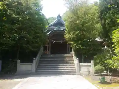 大避神社のその他建物
