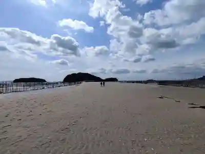 八幡宮（宮後）の周辺