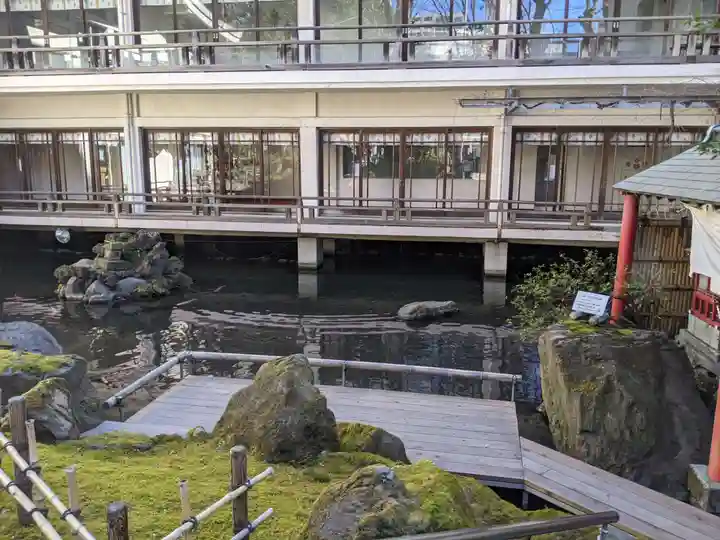 子安神社のその他建物