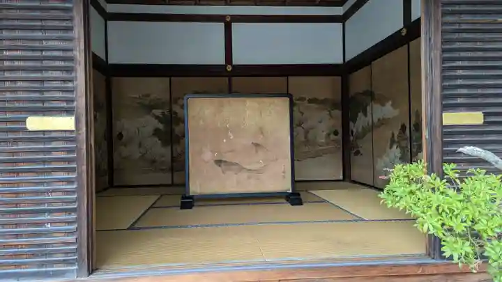 霊鑑寺門跡のその他建物