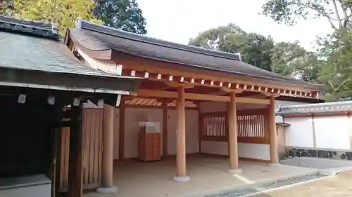氷室神社のその他建物