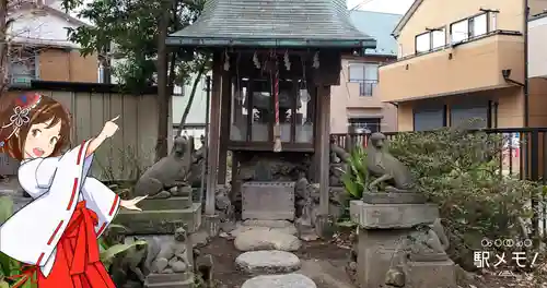 上平井天祖神社(東京都)