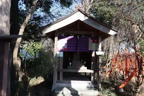 大前神社の末社