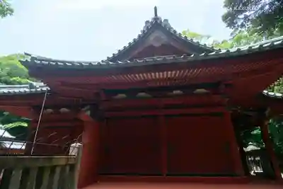 仙波東照宮(埼玉県)