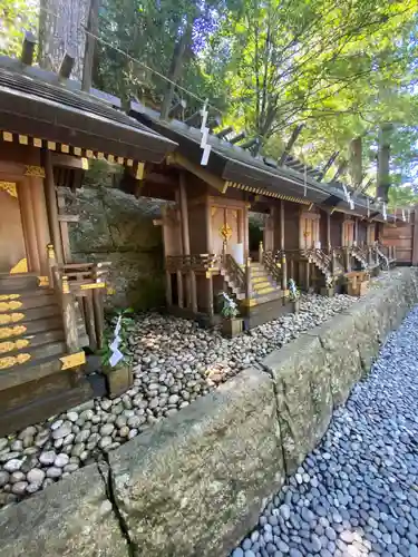 天河大辨財天社(奈良県)