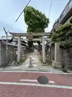 阿倍王子神社(大阪府)