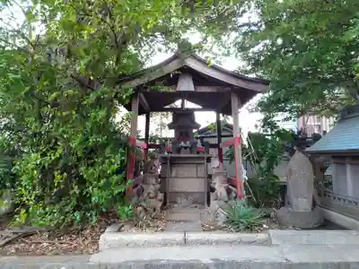 一之宮神社(神奈川県)