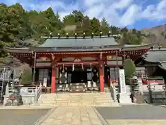 大山阿夫利神社(神奈川県)