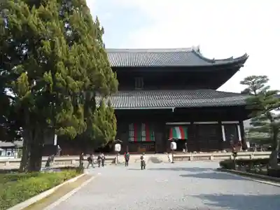 東福禅寺(東福寺)の本殿・本堂