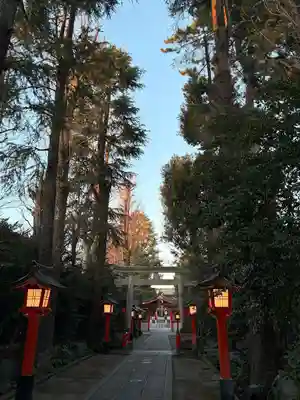 馬橋稲荷神社(東京都)