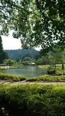 古峯神社の庭園