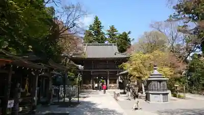 高尾山薬王院のその他建物