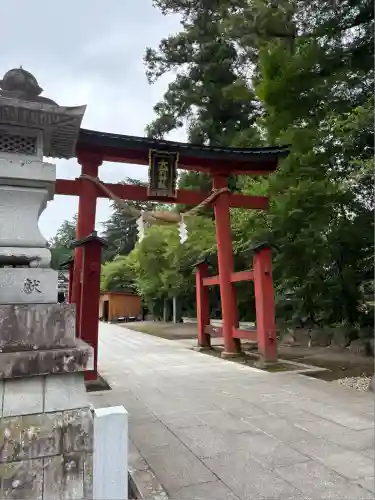 大前神社(栃木県)