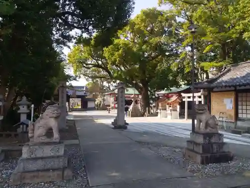 大依羅神社(大阪府)