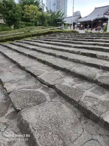 増上寺のその他建物