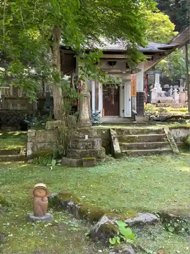 珍蔵寺　(山形県)