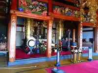 宝樹院の本殿・本堂