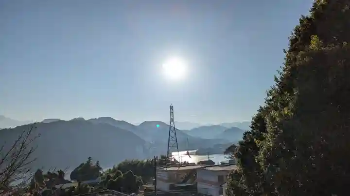 與瀬神社(与瀬神社)(神奈川県)