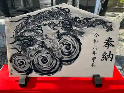 草加神社(埼玉県)