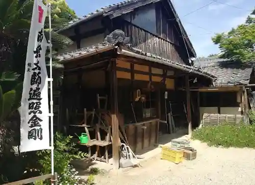 葦航寺のその他建物