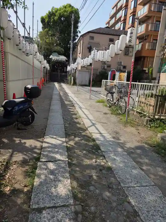 子神社(神奈川県)