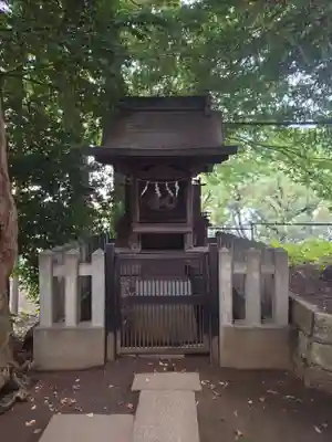 諏訪神社(東京都)