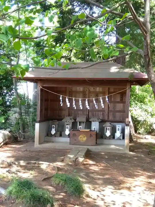 熊野神社(埼玉県)