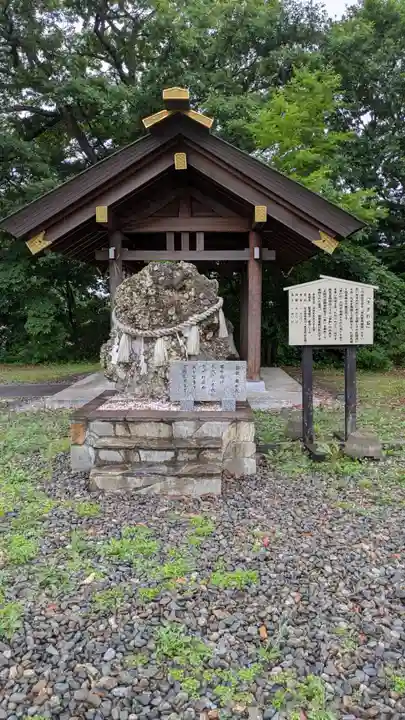 大樹神社のその他建物