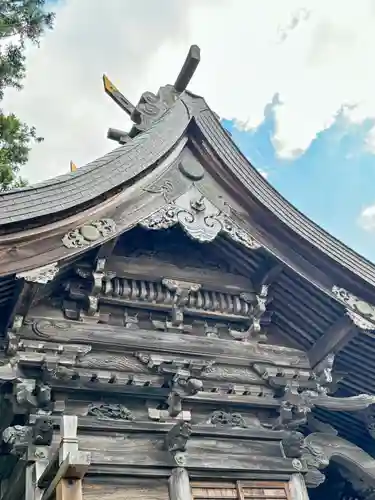 川原の住吉神社（福住）(兵庫県)