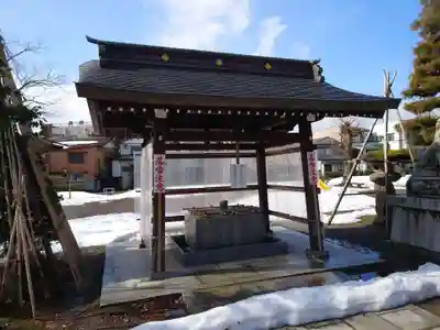 平潟神社(新潟県)