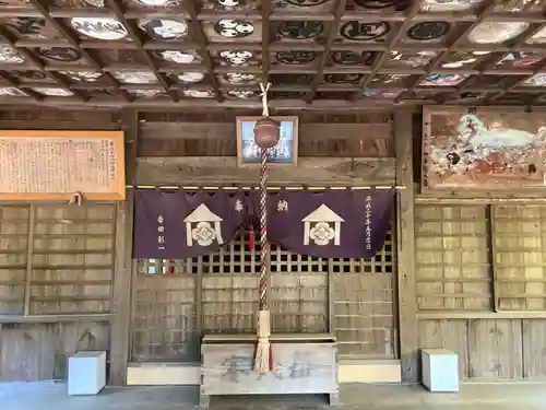 曽我氏神社(徳島県)