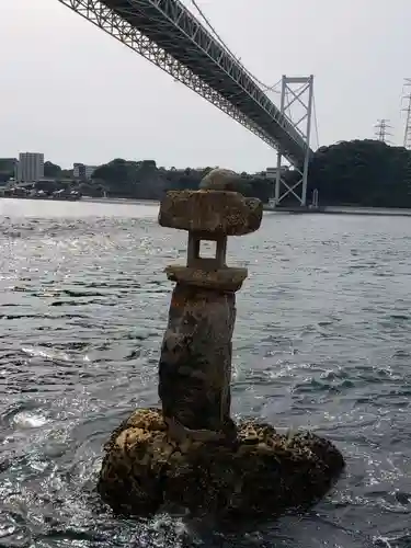 和布刈神社の建物その他