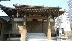 安楽寺の本殿