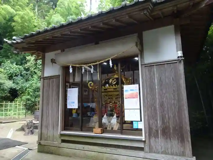 田間神社(千葉県)