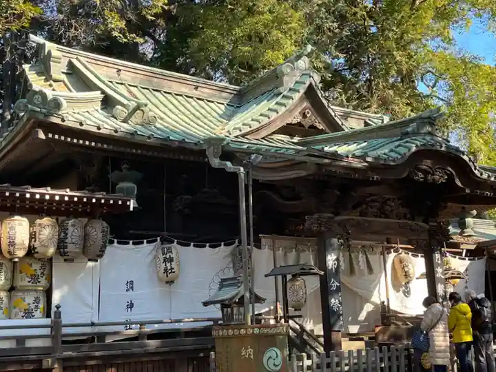 調神社(埼玉県)