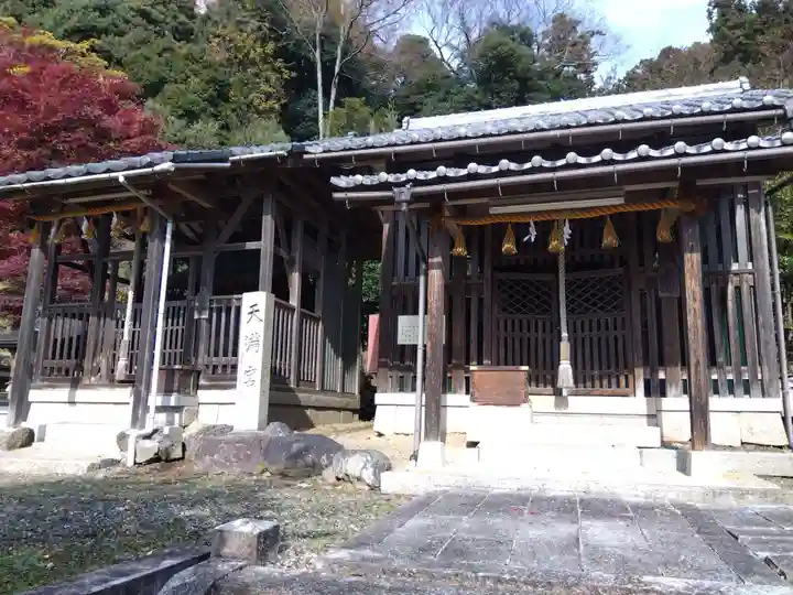 意冨布良神社(滋賀県)