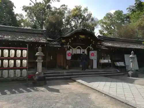 平野神社(京都府)
