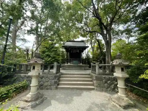 宮山神社(神奈川県)