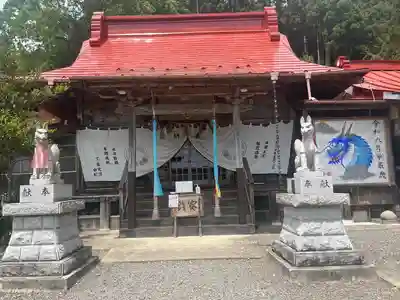 姫宮神社(宮城県)